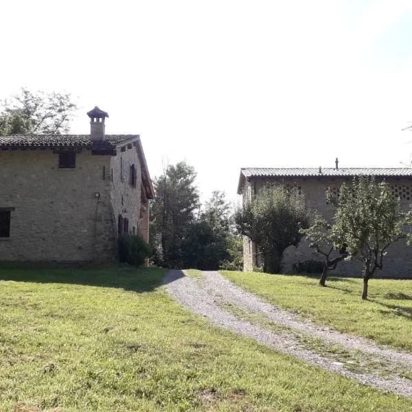 Borgo Pizzicarè, hotel v destinaci Vado