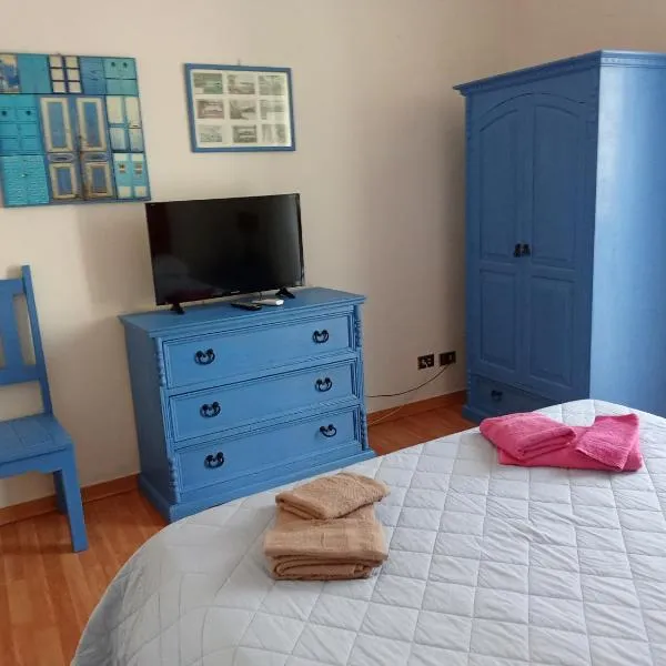 Holiday House Ginevra, hotel din Formia