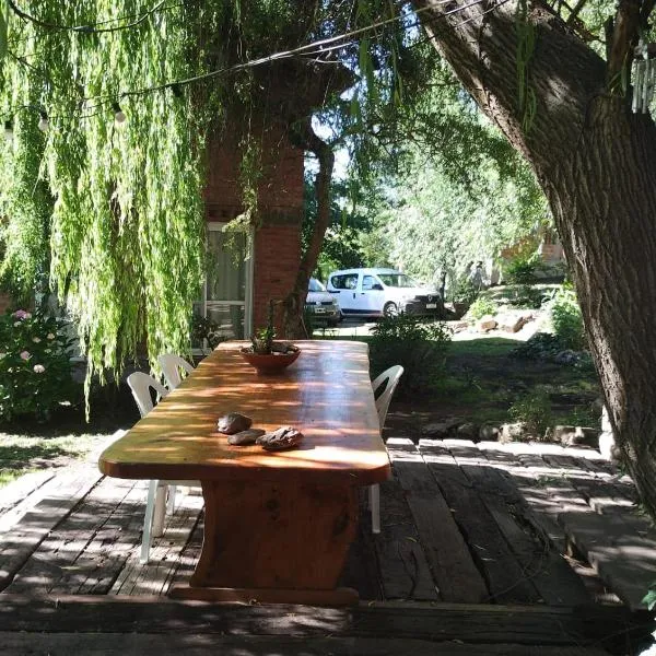 Cabañas Ananda, hotel in Villa Ventana