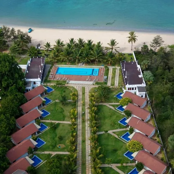 Uppuveli Beach by DSK, hótel í Trincomalee