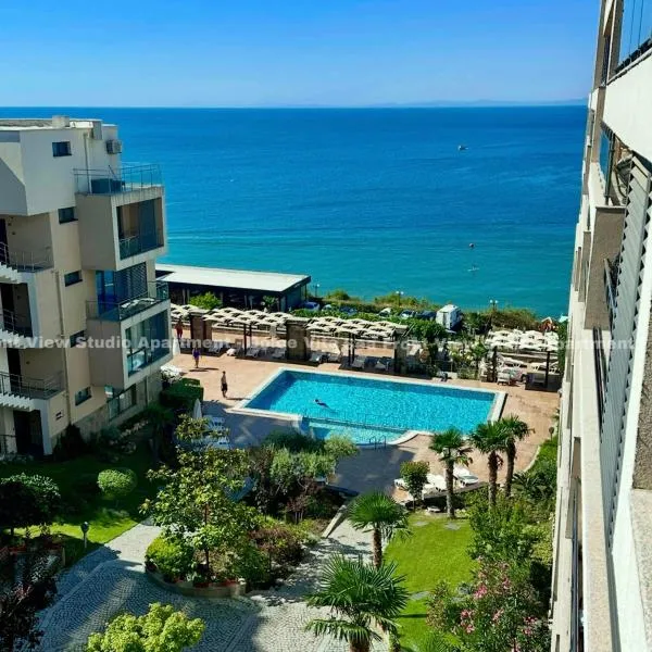Viesnīca Sea Front View Studio Apartment - Dolce Vita 2 Sveti Vlasā