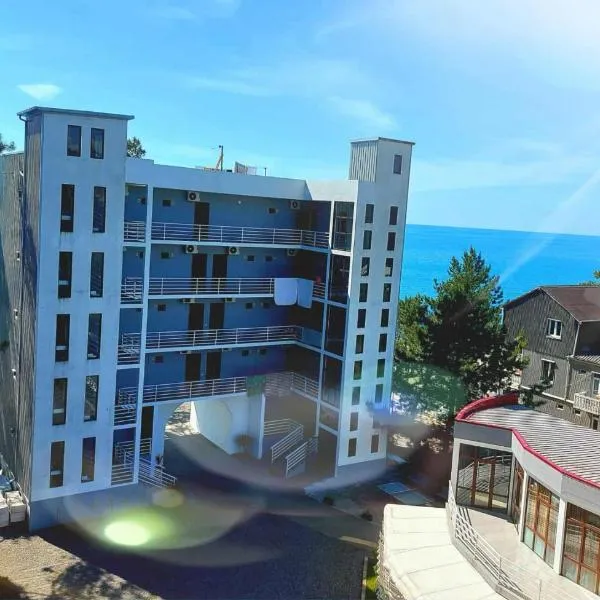 Riviera Kobuleti, hotel v destinaci Kobuleti