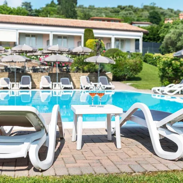 Hotel Mary Rose, hotel in Lazise