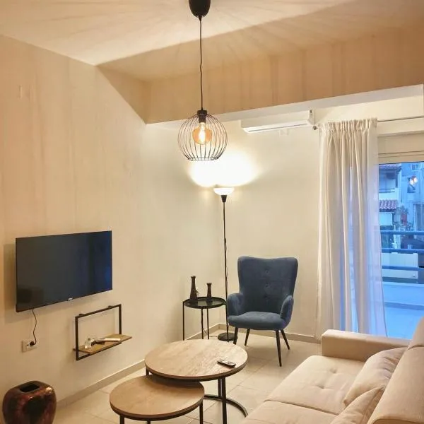 Ifigeneia Infinity Suites, hotel in Néa Alikarnassós