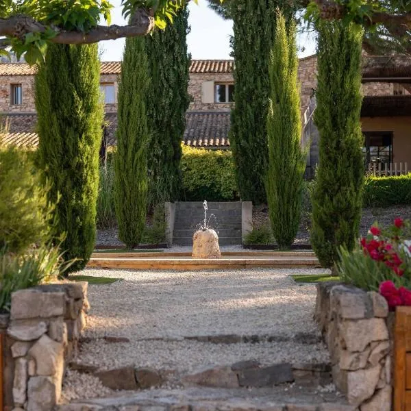 Mercure Aix-En-Provence Sainte-Victoire – hotel w mieście Châteauneuf-le-Rouge