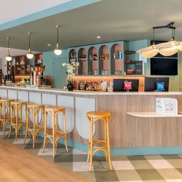 ibis budget Marne la Vallée Val d'Europe, hotel v destinácii Montévrain