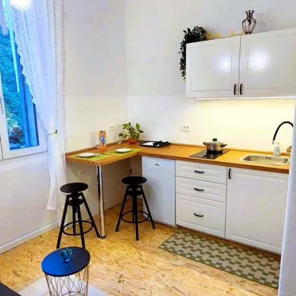 Apartment Katica, hotel in Poreč