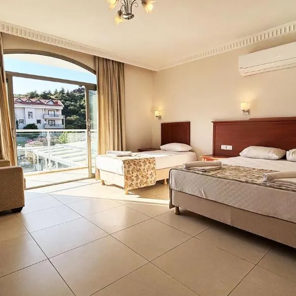 Forum Residence Hotel, hotel en Marmaris