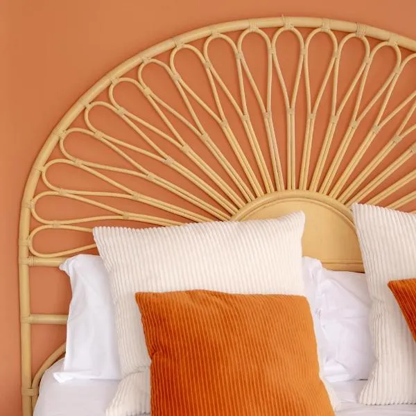 SUPERTUBOS HOUSE Peniche, hotel di Peniche