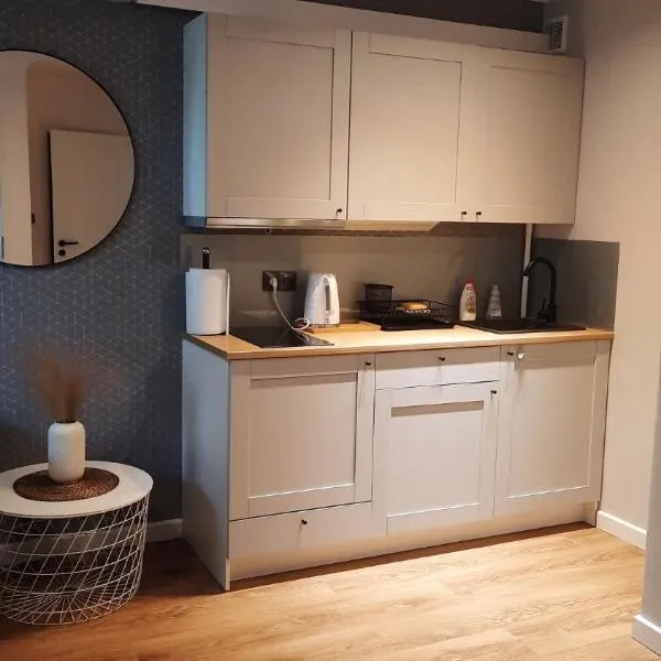 Apartament dla 2 osób nad rzeką, hotel in Serock
