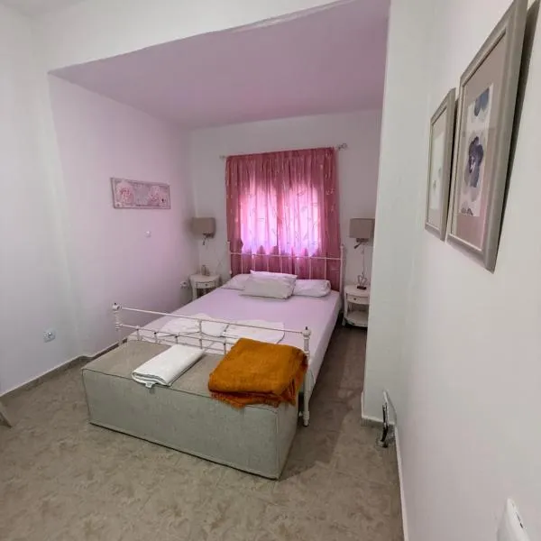 Silot apartment 6, hotel in Nea Fokea