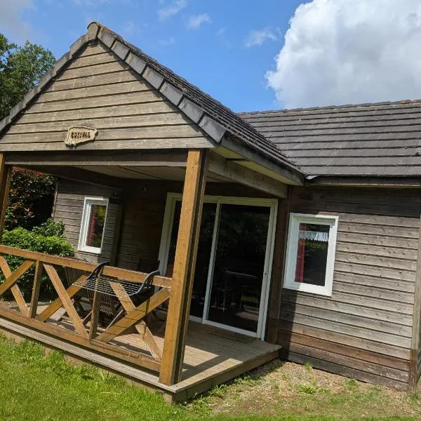 Gîte ty coat, hotel em Lanvellec