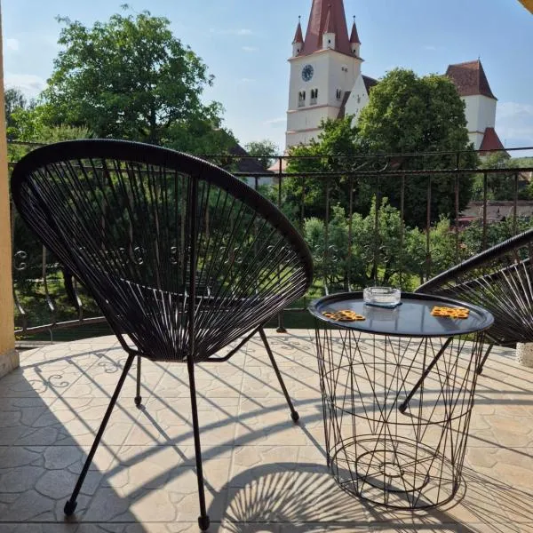 Casa Ana Maria, hotel v destinaci Cisnădie