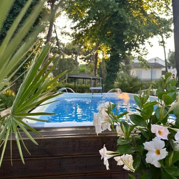 Hotel B&B Des Bains Milano Marittima, hotell i Milano Marittima