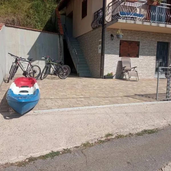 Viesnīca Apartman Mare - beauty in the heart of Lika pilsētā Perušić