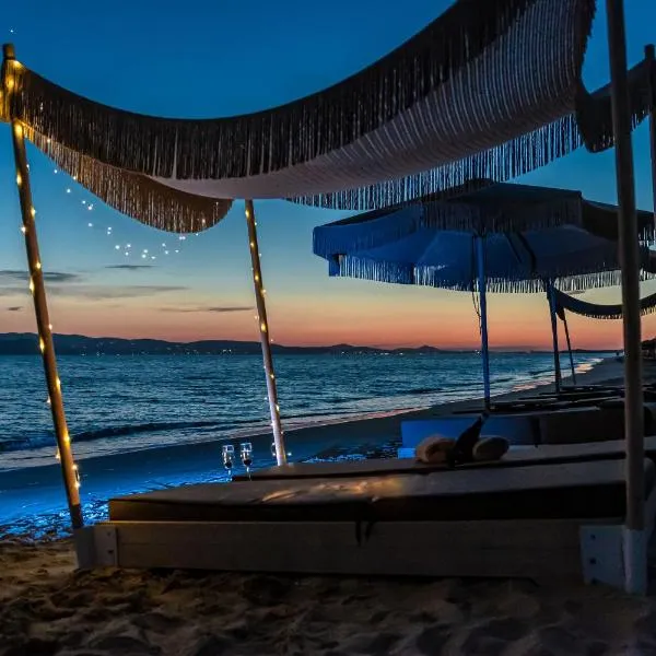 Glaronissi Beach, hotell sihtkohas Pláka