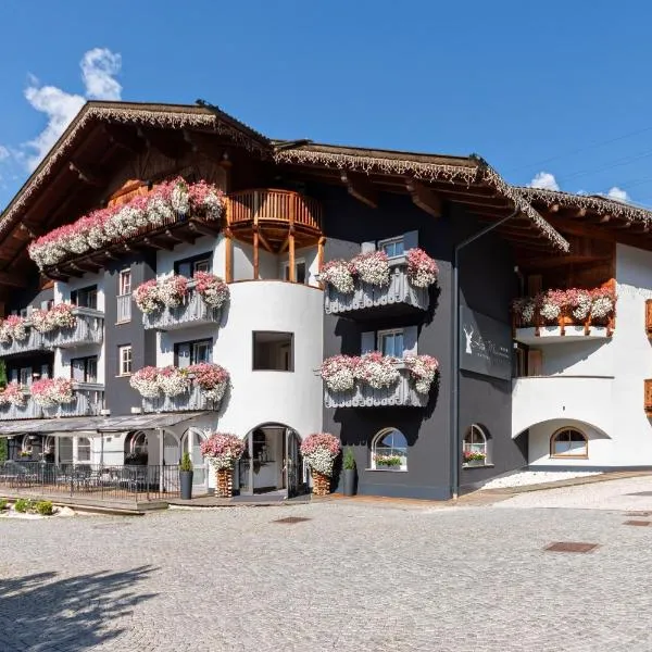 Hotel Madonnina Resort And Wellness, hotel in Soraga