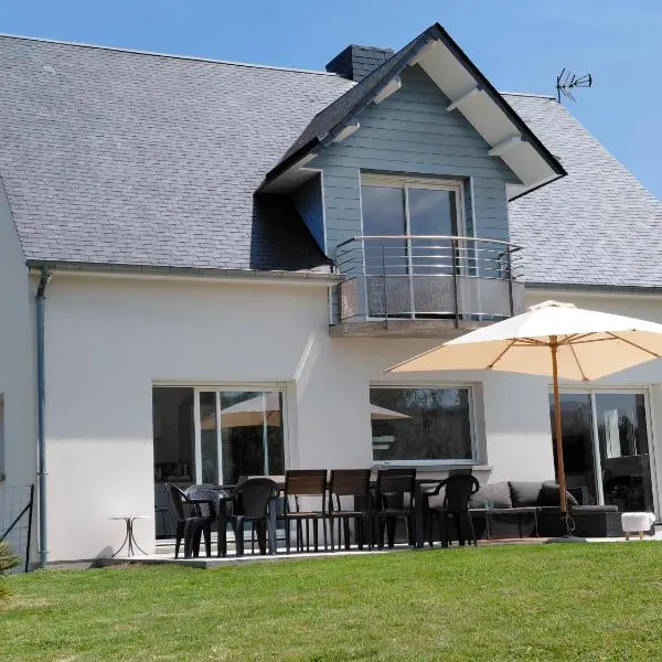 Maison du Mont César, hotel em Montchaton