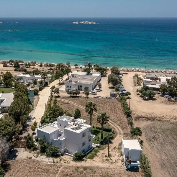Glaronissi Beach, hotel in Plaka