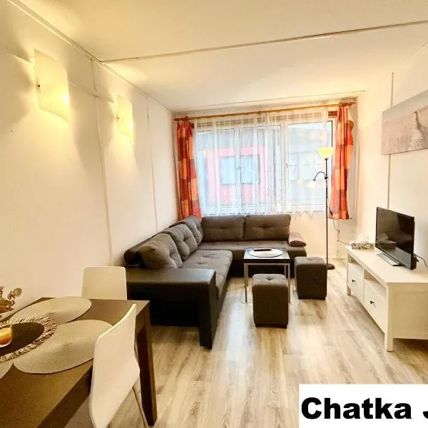 Chatky na Rozkoši - Jana, hotel in Náchod