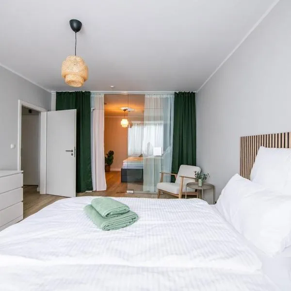 HH Winterhuden by Rockchair l Cozy Apt mit 3 Schlafzimmer, Hotel in Hamburg