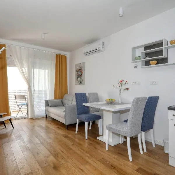 Charming sparcle in Dalmatia, hotel in Zadar