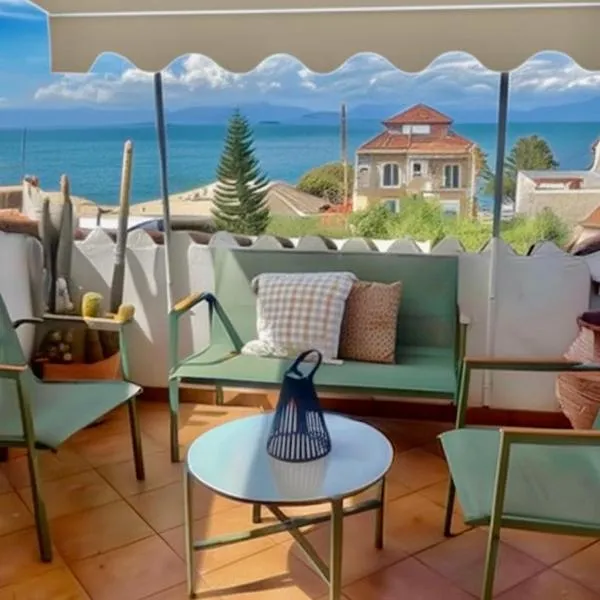 The Attic, hotel in Vonitsa