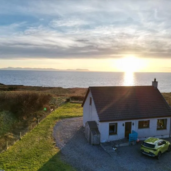 Raasay Holiday Cottage, hotel v destinaci Gairloch