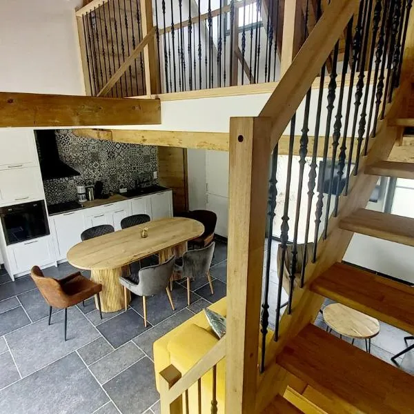 Aux charmes flamands, hotel in Wemaers-Cappel