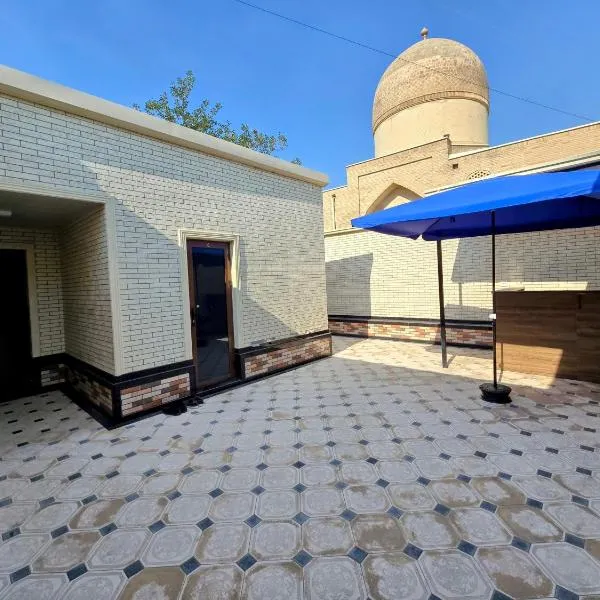 Salima & Tahmina Family Guest House, hotel in Samarkand