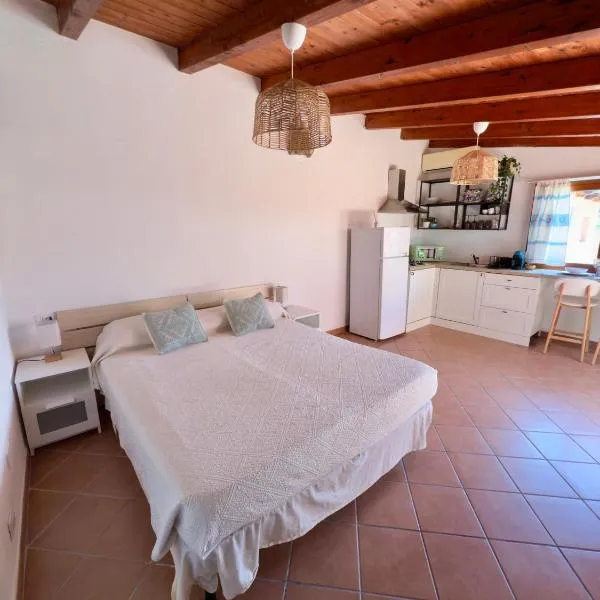 DomoMea - Le Gioie di Laura, hotel v destinaci Su Forti