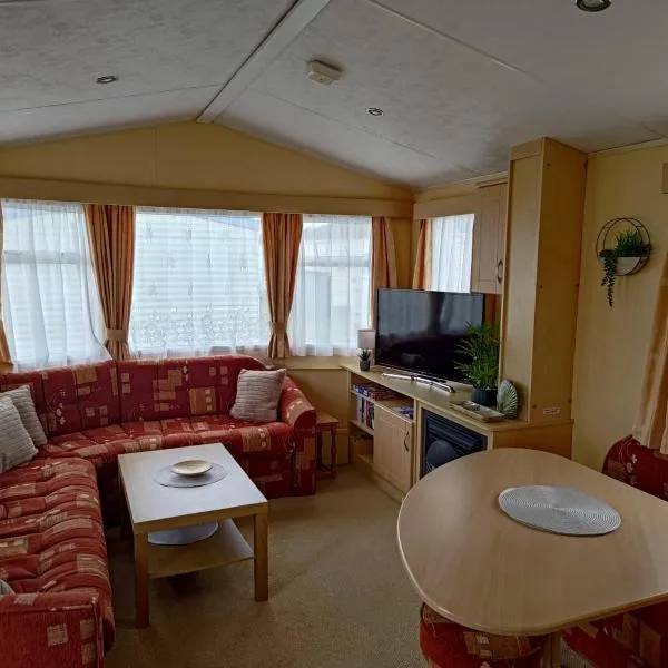 Happy Days Seaside Trusthorpe, hotel di Trusthorpe