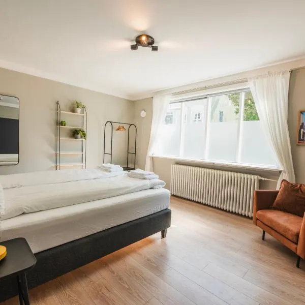 Reykjavík Rainbow Guesthouse, hotel in Reykjavík