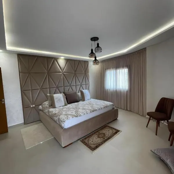 Kabila Appartement Haut standing Colina smir, hotel in Sania Torres