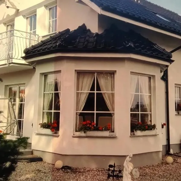 Pokoje Krys, hotel i Dziwnówek