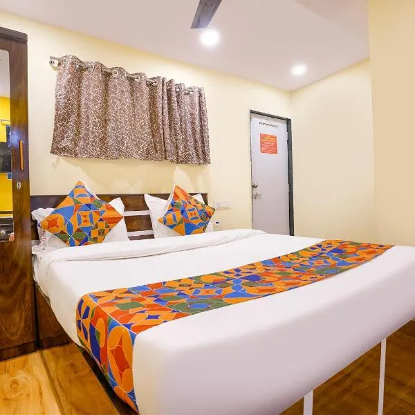 FabHotel Metro Galaxy Inn, hotel in Mumbai