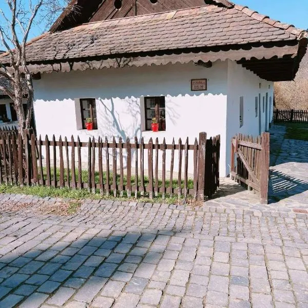 Hollóköves Vendégházak, hotel Hollókőn