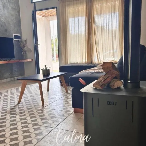 Calma, hotel v destinaci Miramar