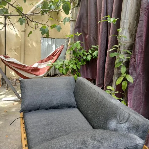 Finsonius Studios, hotel v Aix-en-Provence