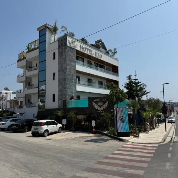 Ilio Boutique Hotel, hotel v destinaci Ksamil