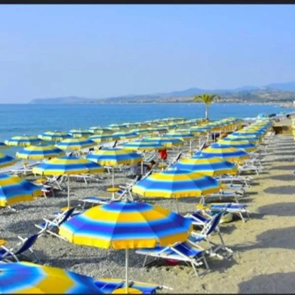 CasaTreFontane, hotel v destinaci Bovalino Marina