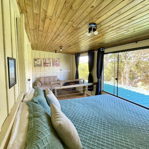Rancho Capivari 2 - Cabana nas montanhas - Foto 4