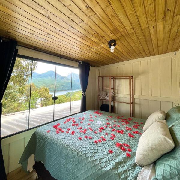 Rancho Capivari 2 - Cabana nas montanhas - Foto 2