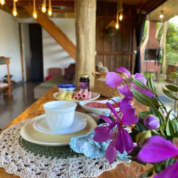 Rancho Capivari 2 - Cabana nas montanhas - Foto 5