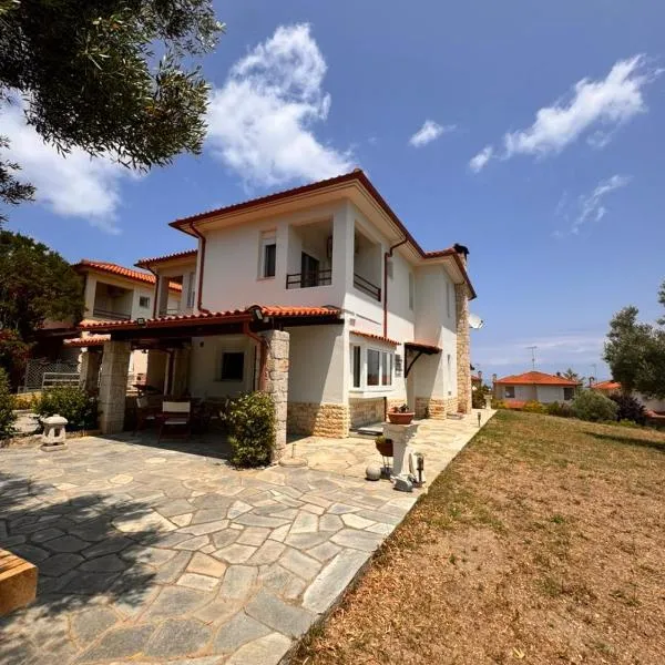 The Big Olive Tree, hotel in Hanioti