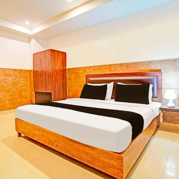 Hotel O Tilak Nagar Near Pacific Mall, hotel in New Delhi