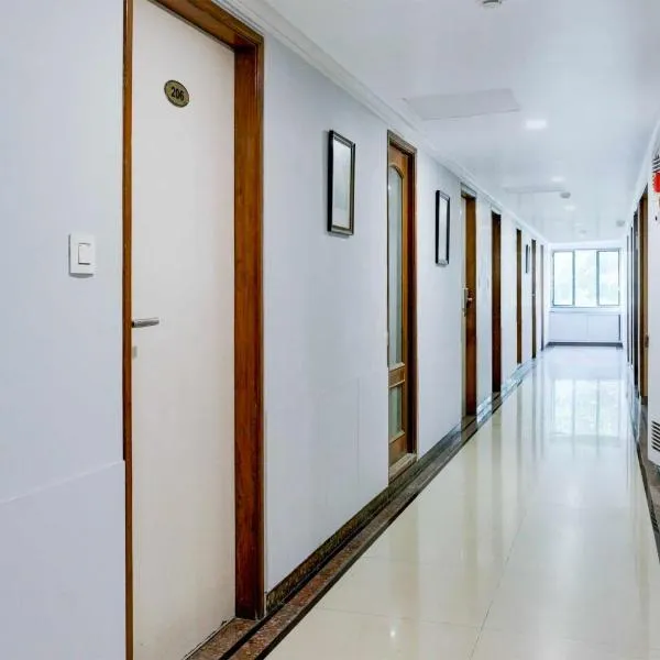 Hotel O Limda Chowk, hotel v destinaci Rádžkót