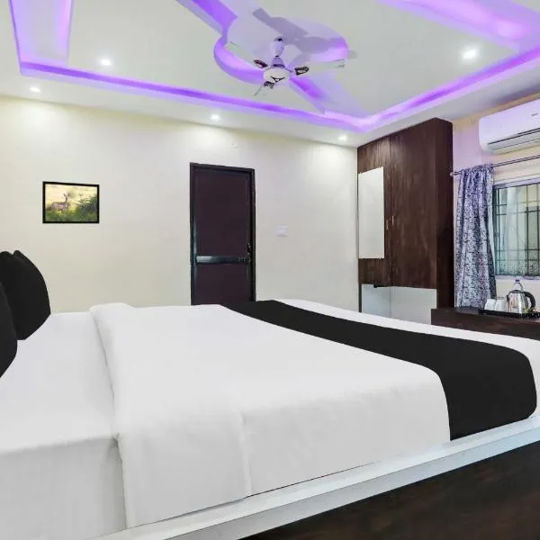Hotel O Danapur Near Railway Station, hotel v destinaci Patna
