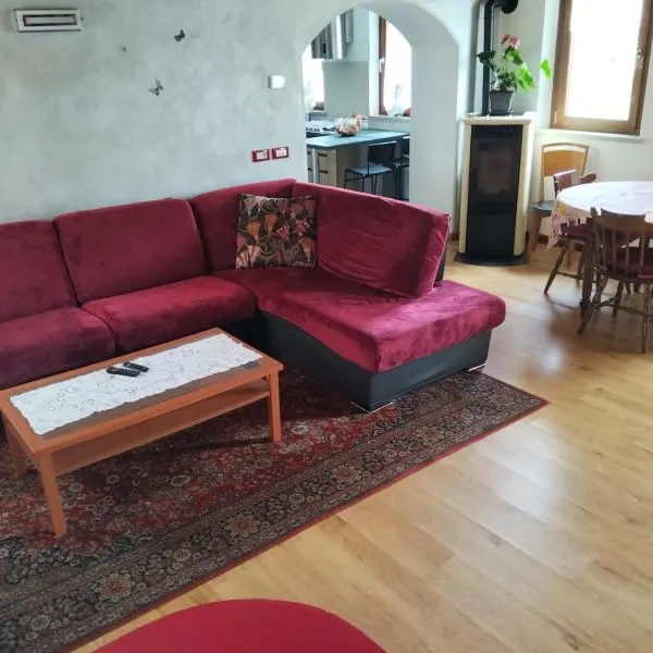 Casa AgriBon, hotel v destinaci Sedico