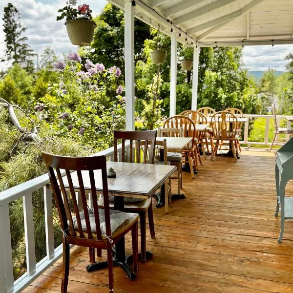 Auberge musicale Pour un Instant, hotel v destinaci La Malbaie
